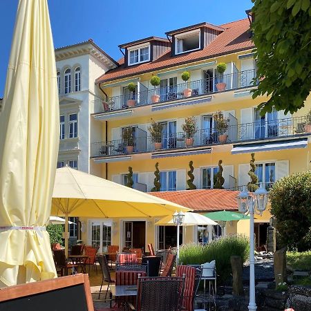 Seehotel Schaepfle Uberlingen Exterior foto