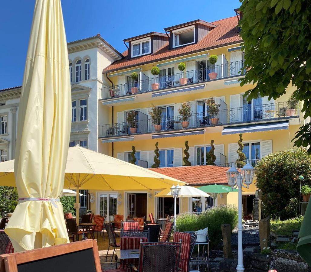 Seehotel Schaepfle Uberlingen Exterior foto